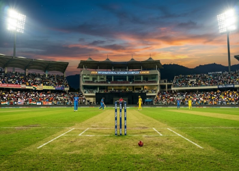 JSCA International Stadium Complex Ranchi Border Gavaskar Trophy Test Match