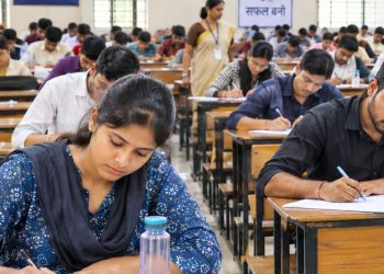 JTET 2026: OMR शीट में गड़बड़ी की तो रद्द होगी उम्मीदवारी, जानें परीक्षा के जरूरी नियम 3 JTET 2026: Candidature will be cancelled in case of any irregularities with the OMR sheet; know the essential exam rules.