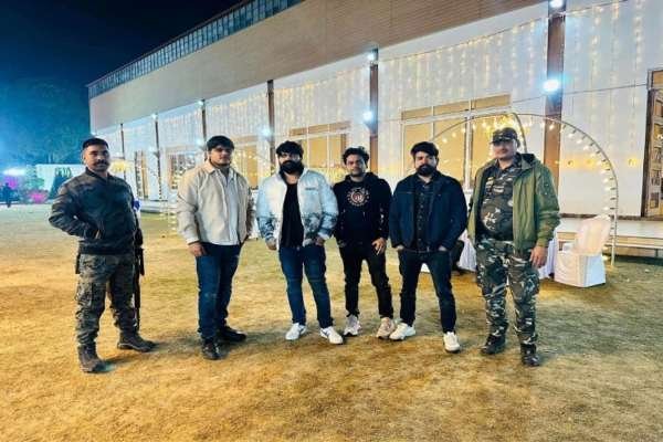 Ranchi News: Gangster Prince Khan's shooter supplier was given security by the police.