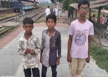 Ranchi News: बिहार के बरौनी से रांची के तीन मासूम बच्चों को किया गया रेस्क्यू