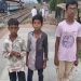 Ranchi News: बिहार के बरौनी से रांची के तीन मासूम बच्चों को किया गया रेस्क्यू