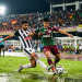 Mohun Bagan vs Mohammedan Calcutta Football League CFL match action