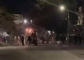 Hazaribagh News: हजारीबाग में सरस्वती पूजा विसर्जन के दौरान बवाल, दो समुदायों में झड़प