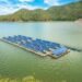 Floating Solar Power Plant