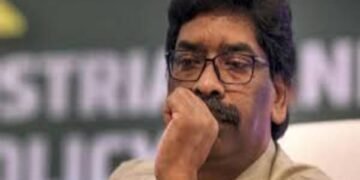 Chief Minister Hemant Soren