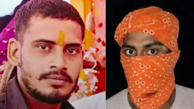 Jamui police encounter Nandan Yadav shot and four accused detained in student molestation case