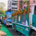 'Drug-free Jharkhand' campaign launched; Chief Minister Hemant Soren flags off publicity vehicles.