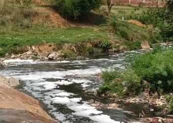 Breaking News: Sensation due to discovery of suspicious dead body in Gadigaon area of ​​Ranchi, police engaged in investigation