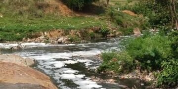 Breaking News: Sensation due to discovery of suspicious dead body in Gadigaon area of ​​Ranchi, police engaged in investigation