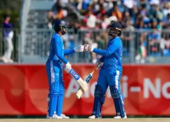 Breaking News: भारत एशिया कप के फाइनल में, पाकिस्तान से होगी भिड़ंत