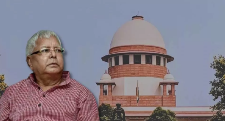 चारा घोटाला: झारखंड हाईकोर्ट में अंतिम सुनवाई शुरू, जरूरी दस्तावेज जुटाने के लिए CBI को 8 हफ्ते 1 लालू प्रसाद यादव चारा घोटाला झारखंड हाईकोर्ट सुनवाई CBI दस्तावेज