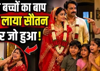 गिरिडीह: चार बच्चों का बाप घर लाया सौतन, नाराज परिजनों ने उठाया ये खौफनाक कदम