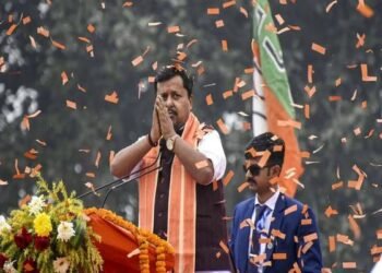 Breaking News: नितिन नबीन को बनाया गया Bharatiya Janta Party का 12वां राष्ट्रीय अध्यक्ष