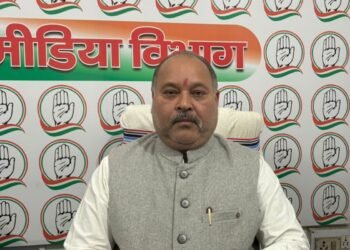Congress attacks "Jan Aakrosh Rally" in Jharkhand, accuses BJP of political posturing