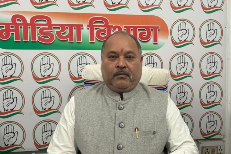 Congress attacks "Jan Aakrosh Rally" in Jharkhand, accuses BJP of political posturing