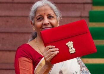 Big Breaking: वित्तमंत्री निर्मला सीतारमण पेश कर रहीं 9वीं बार Union Budget