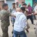Prince Khan's arrested brother, Bunty Khan, assaulted in police presence; commotion in Wasseypur.