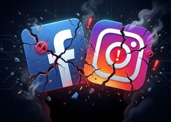 Facebook and Instagram Down Global Outage Error