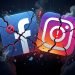 Facebook and Instagram Down Global Outage Error