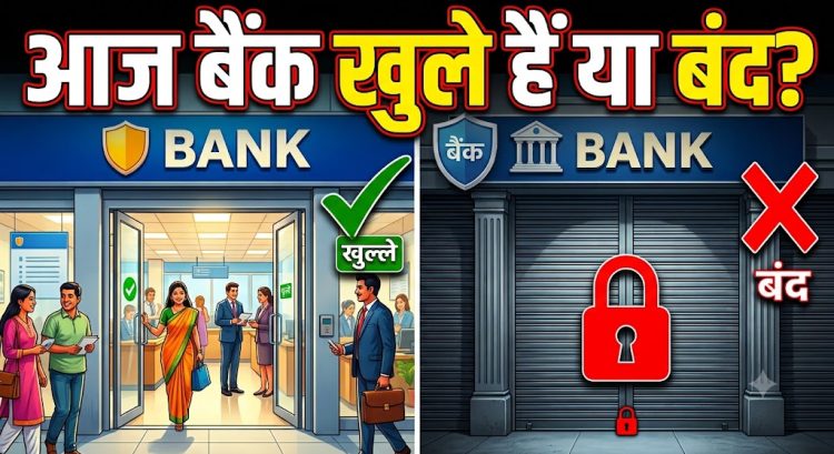 आज बैंक खुले हैं या बंद? जानिए क्यों टल गई 3 दिन की बैंक हड़ताल और क्या है 5-डे वर्किंग पर नया अपडेट 1 आज बैंक खुले हैं या बंद 28 से 30 सितंबर की बैंक हड़ताल टली