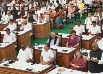 Opposition launches major offensive against CEC Gyanesh Kumar, demands his resignation through a ‘people’s impeachment’
