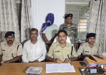 बैंक अधिकारी बनकर साइबर ठगी करने वाला गिरफ्तार, 53 शिकायतों का खुलासा