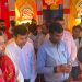 रांची में गणपति पूजा को लेकर प्रशासन अलर्ट, डीसी ने पंडालों का किया निरीक्षण