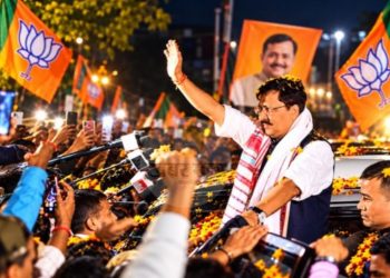 राष्ट्रीय अध्यक्ष नितिन नवीन का झारखंड में दूसरा दौरा महज संयोग या बड़ी रणनीति? जानिए क्या है असल कहानी