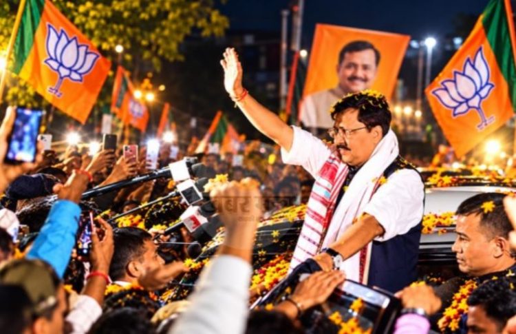 राष्ट्रीय अध्यक्ष नितिन नवीन का झारखंड में दूसरा दौरा महज संयोग या बड़ी रणनीति? जानिए क्या है असल कहानी