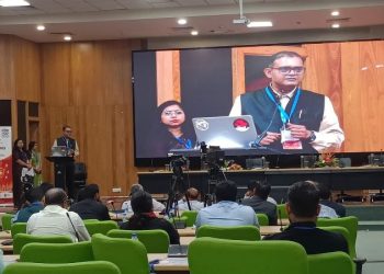 प्रोजेक्ट भवन में डिजिटल डेटा सुरक्षा पर कार्यशाला, अधिकारियों को बताए कानून के प्रावधान