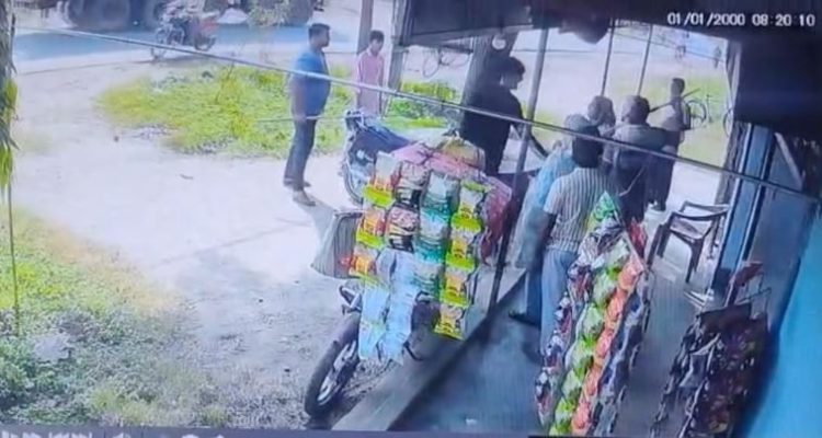 सालानपुर में यूपी के कंबल कारोबारी से मारपीट, चार लोगों पर धमकी देने का आरोप