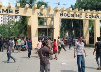 रांची ट्रिपल आईटी में छात्र की मौत पर बवाल, निदेशक के इस्तीफे की मांग