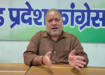 SIR पर भाजपा को कांग्रेस का जवाब, राकेश सिन्हा बोले-मतदाता का वोट किसी पार्टी की जागीर नहीं 3 SIR पर भाजपा को कांग्रेस का जवाब, राकेश सिन्हा बोले-मतदाता का वोट किसी पार्टी की जागीर नहीं