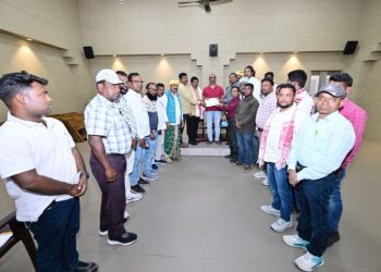 सीएम हेमंत सोरेन को मरांग बुरु और ललपनिया में होने वाले दो महासम्मेलनों का मिला न्योता 3 सीएम हेमंत सोरेन को मरांग बुरु और ललपनिया में होने वाले दो महासम्मेलनों का मिला न्योता