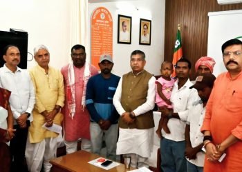 बोकारो हत्याकांड में नया मोड़, पीड़ित परिवार ने BJP से लगाई न्याय की गुहार