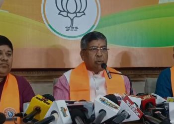 48 घंटे का अल्टीमेटम खत्म, छात्र आंदोलन पर BJP का बड़ा ऐलान