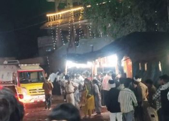 ग्वालियर में श्रद्धालुओं को ट्रक ने कुचला, 15 की मौत 26 घायल-8 पुलिसकर्मी निलंबित