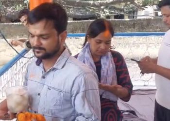 ये बंधन तो प्यार का बंधन है-भूली में दो प्रेमी जोड़ों की अनोखी शादी बनी चर्चा का विषय