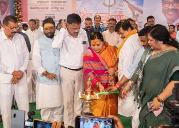 श्रावणी मेला 2026 का आगाज, मंत्री दीपिका पांडेय ने दिया पर्यावरण संरक्षण का संदेश 9 श्रावणी मेला 2026 का आगाज, मंत्री दीपिका पांडेय ने दिया पर्यावरण संरक्षण का संदेश