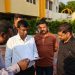 रांची में डूरंड कप की तैयारियां तेज, डीसी मंजूनाथ ने मोरहाबादी स्टेडियम का किया निरीक्षण