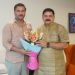 दिल्ली में केंद्रीय कोयला राज्य मंत्री सतीश चंद्र दुबे से मिले सुदेश महतो, कई मुद्दों पर हुई चर्चा