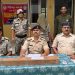 कुल्हाड़ी से काटकर महिला की हत्या, पुलिस ने 24 घंटे में किया हत्याकांड का खुलासा-हत्यारा पति गिरफ्तार