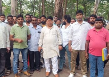 JBVNL कर्मियों की बड़ी मांग, नियमित नौकरी और 10 साल आयु छूट की उठी आवाज