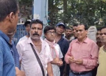 दुर्गापुर में एनएच-19 पर भीषण सड़क हादसे में 2 श्रमिकों की मौत, 4 घायल-मुआवजा की मांग पर प्रदर्शन