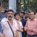 दुर्गापुर में एनएच-19 पर भीषण सड़क हादसे में 2 श्रमिकों की मौत, 4 घायल-मुआवजा की मांग पर प्रदर्शन