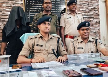 रथ यात्रा के दौरान चोरी करने वाले गिरोह का पर्दाफाश, दो आरोपी गिरफ्तार