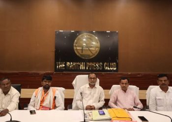 झारखंड आंदोलनकारियों ने उठाई आवाज, JPSC नियुक्तियों की सीबीआई जांच की मांग