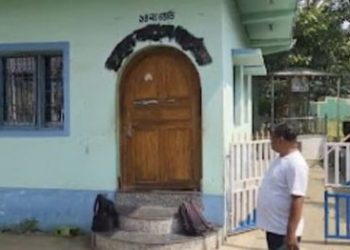 दुर्गापुर में टीएमसी ऑफिस में 'तोड़फोड़ के बाद जड़ा ताला, भाजपा पर आरोप-एमएलए ने दिया करारा जवाब
