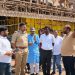 दुर्गापूजा को लेकर रांची प्रशासन अलर्ट, डीसी-एसएसपी ने पूजा पंडालों का किया निरीक्षण
