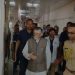 रांची सदर अस्पताल पहुंचे राज्यपाल संतोष गंगवार, दांत में दर्द की शिकायत